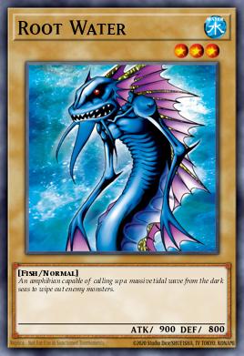 Card Image: Root Water