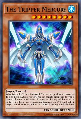 Card Image: The Tripper Mercury