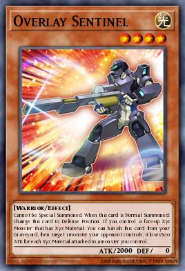 Card Image: Overlay Sentinel