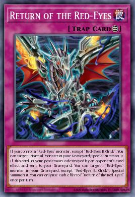 Card Image: Return of the Red-Eyes