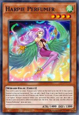 Card Image: Harpie Perfumer