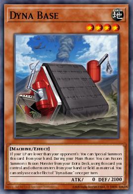 Card Image: Dyna Base
