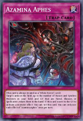 Card Image: Azamina Aphes