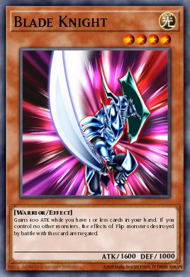 Card Image: Blade Knight