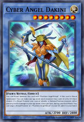 Card Image: Cyber Angel Dakini