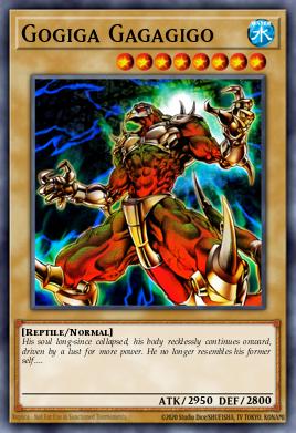 Card Image: Gogiga Gagagigo