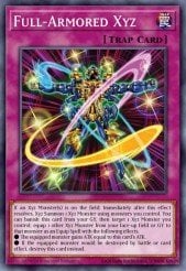 Card Image: Full-Armored Xyz
