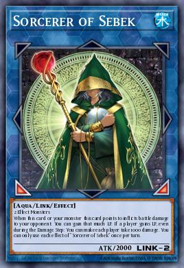 Card Image: Sorcerer of Sebek
