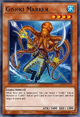 Card Image: Gishki Marker