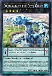 Card Image: Daidaratant the Ooze Giant