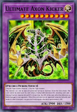 Card Image: Ultimate Axon Kicker