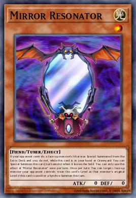 Card Image: Mirror Resonator