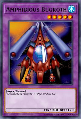 Card Image: Amphibious Bugroth
