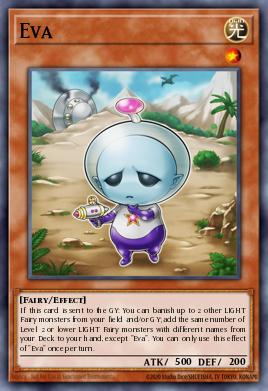 Card Image: Eva