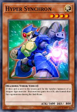 Card Image: Hyper Synchron