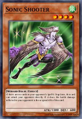 Card Image: Sonic Shooter