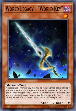 Card Image: World Legacy - 