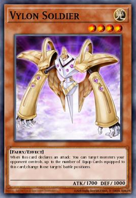 Card Image: Vylon Soldier