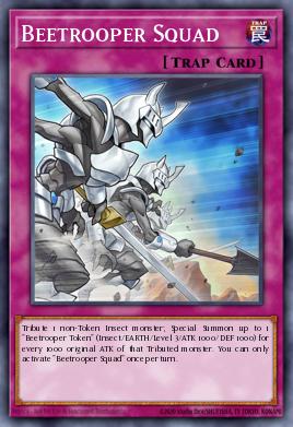 Card Image: Beetrooper Squad