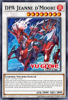 Card Image: DPH Gendamoore