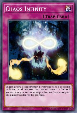 Card Image: Chaos Infinity