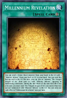 Card Image: Millennium Revelation