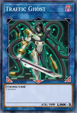 Card Image: Traffic Ghost