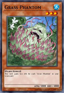 Card Image: Grass Phantom