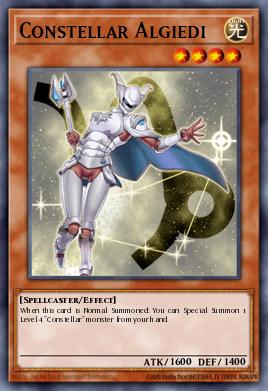 Card Image: Constellar Algiedi