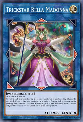 Card Image: Trickstar Bella Madonna