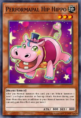 Card Image: Performapal Hip Hippo