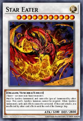 Card Image: Star Eater