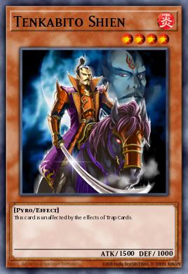 Card Image: Tenkabito Shien