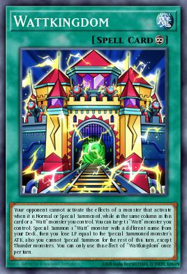 Card Image: Wattkingdom