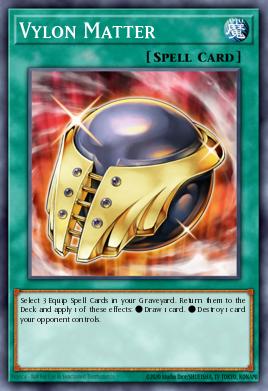 Card Image: Vylon Matter