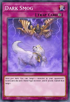 Card Image: Dark Smog