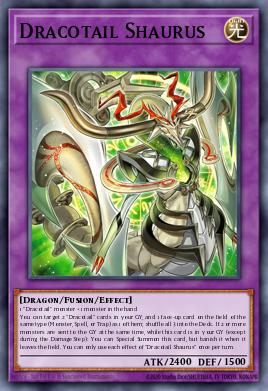 Card Image: Dracotail Shaurus