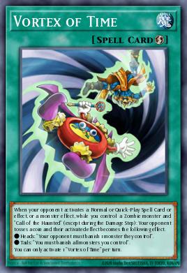 Card Image: Vortex of Time