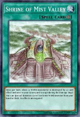 Card Image: Shrine of Mist Valley
