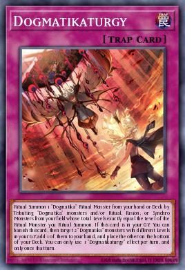 Card Image: Dogmatikaturgy