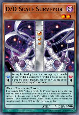 Card Image: D/D Scale Surveyor