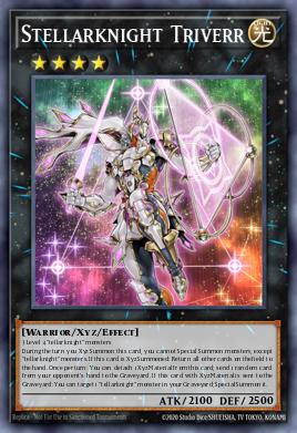 Card Image: Stellarknight Triverr
