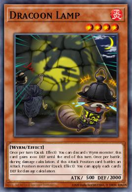 Card Image: Dracoon Lamp