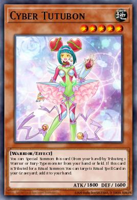 Card Image: Cyber Tutubon
