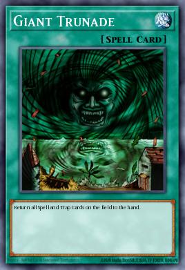 Card Image: Giant Trunade
