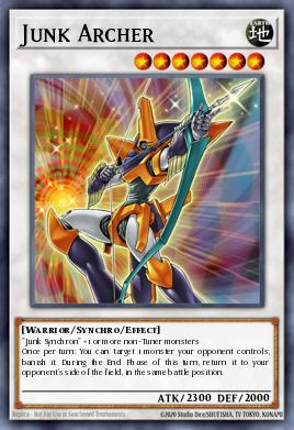 Card Image: Junk Archer