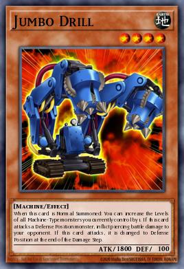 Card Image: Jumbo Drill