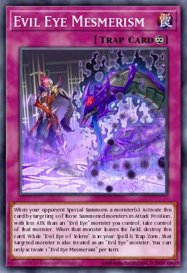 Card Image: Evil Eye Mesmerism