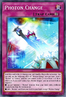 Card Image: Photon Change