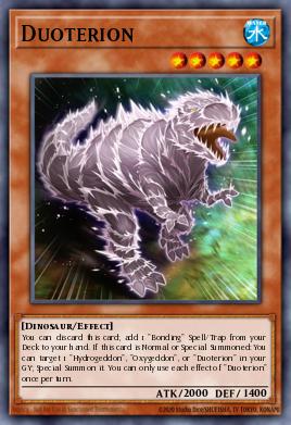 Card Image: Duoterion